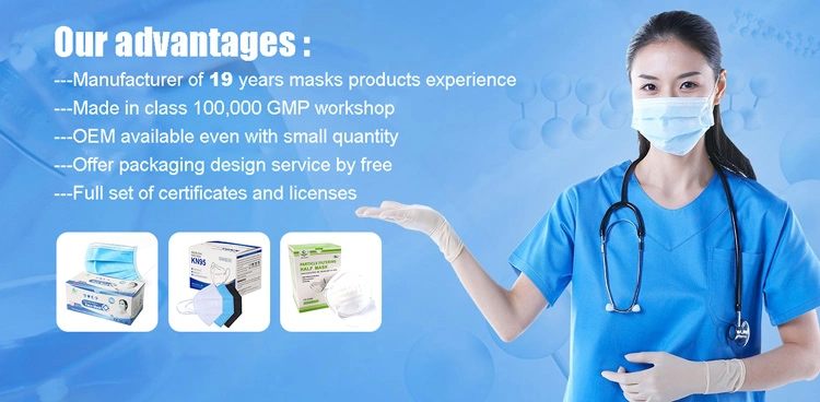 KN95 N95 FFP2 FFP3 Face Masks Non-Woven Disposable Mask Supply Dust Facial Mask 3ply 4ply Protective Face Mask