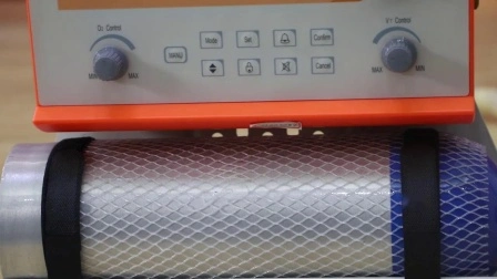 Ventilatore portatile per attrezzature di soccorso usato medico (CWH-2010)